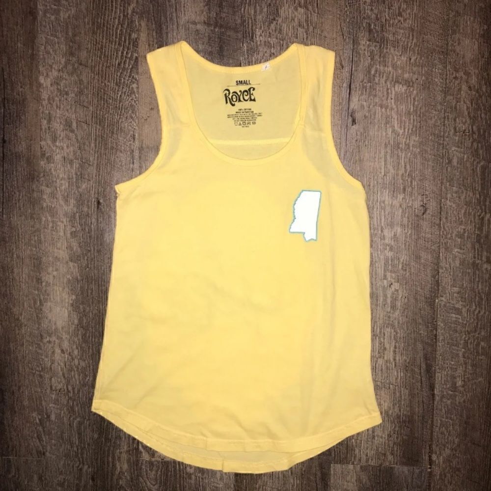 Southern Charm Tank Top  